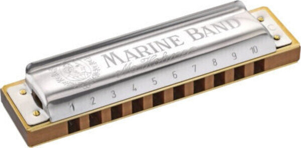 Diatonic harmonica Hohner M1896066x