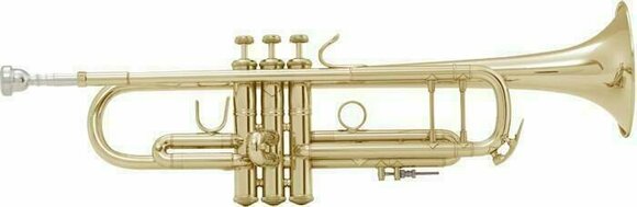 Bb Trumpet Vincent Bach 180-43G Stradivarius Bb Trumpet - 1