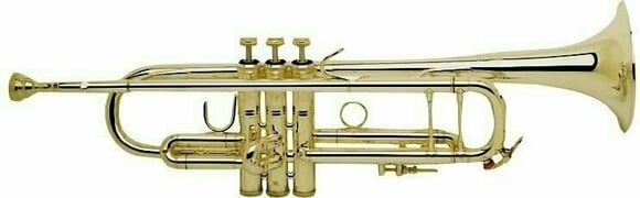 Bb Trumpet Vincent Bach LR180-43G Stradivarius Bb Trumpet - 1