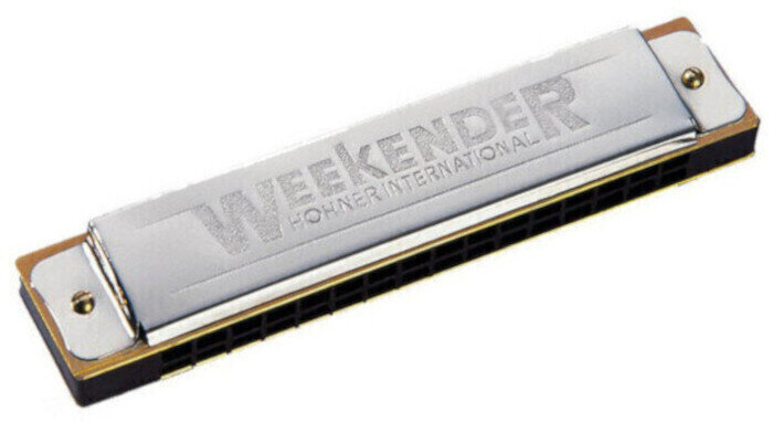 Diatonic harmonica Hohner Weekender 32