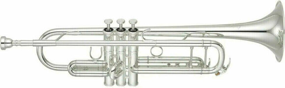Trompete em Sib Yamaha YTR 8345 GS II Trompete em Sib - 1