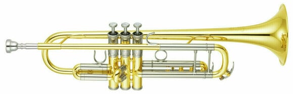 Bb trombita Yamaha YTR 8345 G II Bb trombita - 1