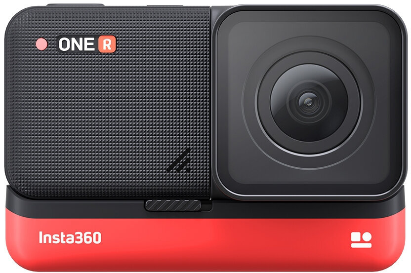 Akční kamera Insta360 ONE R (4K Edition)