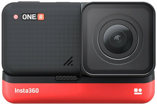 Akční kamera Insta360 ONE R (4K Edition) - 1