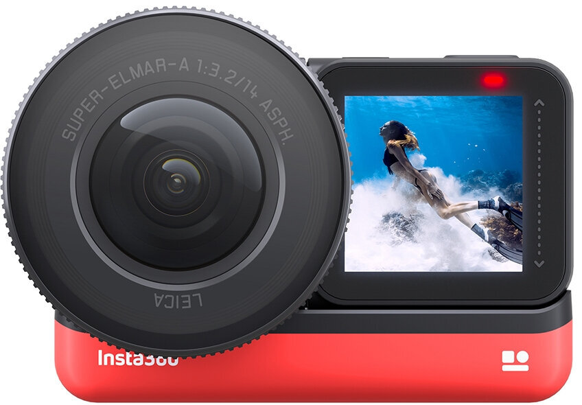Caméra d'action Insta360 ONE R (1 inch Edition)