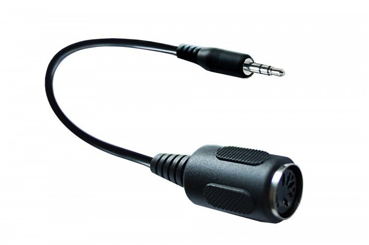 MIDI Cable Korg HNS-4331 Black