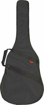 Gigbag for Acoustic Guitar CNB DB380 Gigbag for Acoustic Guitar Black - 1
