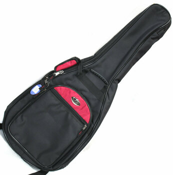 Tasche für Konzertgitarre, Gigbag für Konzertgitarre CNB CGB1280 Tasche für Konzertgitarre, Gigbag für Konzertgitarre Schwarz - 1