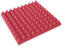 Absorbent foam panel Mega Acoustic PA-PMP5-R-50x50x5 Brick