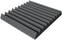 Absorbent foam panel Mega Acoustic PA-PMK4-DG-50v50x5 Dark Grey