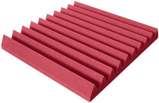 Απορροφητικό Πάνελ Αφρού Mega Acoustic PA-PMK4-R-50x50x5 Brick Απορροφητικό Πάνελ Αφρού