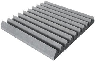 Απορροφητικό Πάνελ Αφρού Mega Acoustic PA-PMK7-LG-50x50x7 Light Grey Απορροφητικό Πάνελ Αφρού