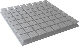 Απορροφητικό Πάνελ Αφρού Mega Acoustic PA-PM8K-LG-60x60x6 Light Grey Απορροφητικό Πάνελ Αφρού