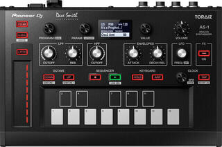 Syntetizátor Pioneer Dj TORAIZ AS-1 Syntetizátor