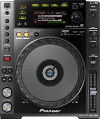 Pioneer Dj CDJ-850-K Contrôleur DJ