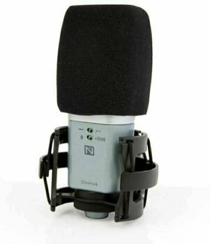 Microfone condensador de estúdio Nowsonic Chorus Microfone condensador de estúdio - 1