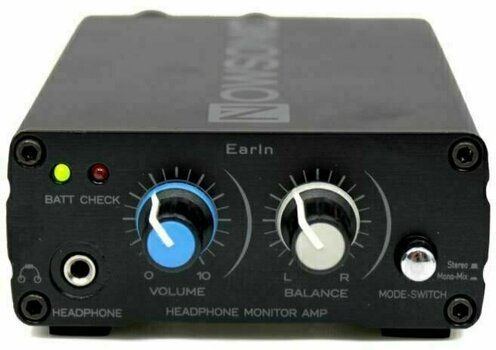 Amplificador para auscultadores Nowsonic EarIn - 1