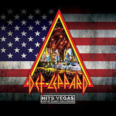 Hudební CD Def Leppard - Hits Vegas (Box Set) (2 CD + Blu-ray)