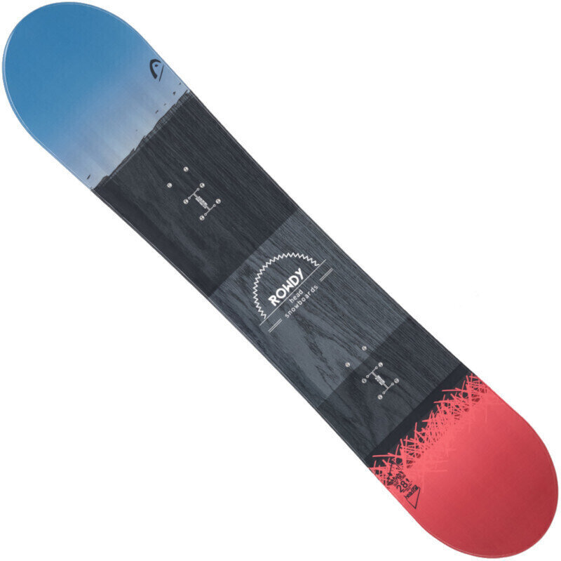 Placă Snowboard Head Rowdy 118 Placă Snowboard