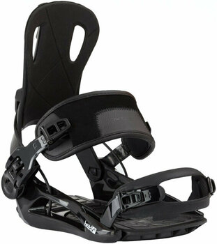 Fixações de snowboard Head RX One Black 25 - 27 cm - 1