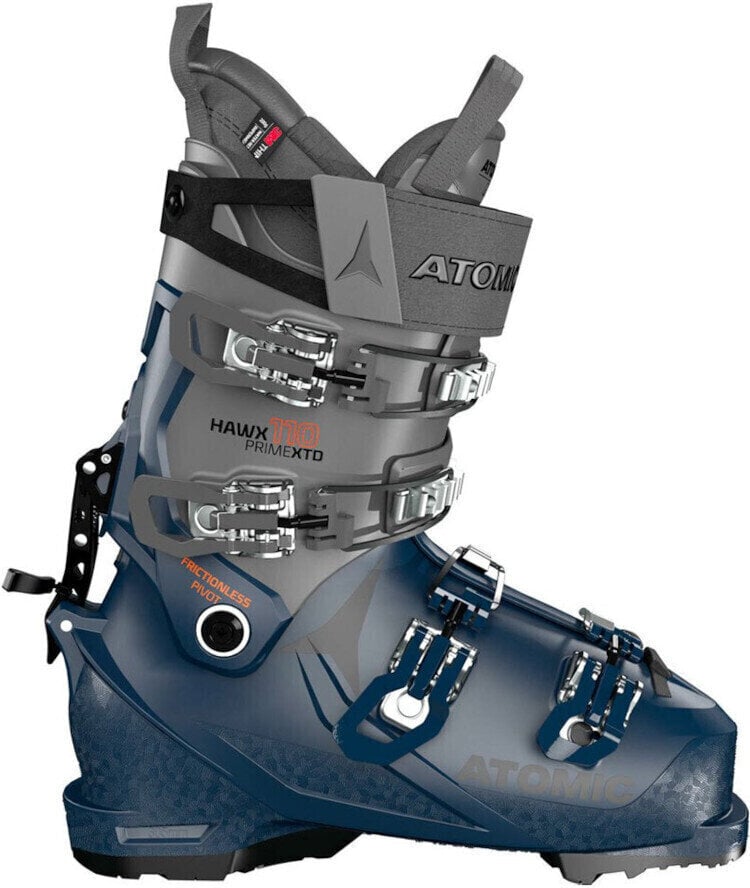 Chaussures de ski alpin Atomic Hawx Prime XTD Dark Blue/Anthracite 26/26,5 Chaussures de ski alpin