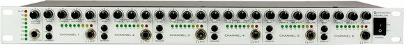 Amplificador para auscultadores Nowsonic Hexacon Amplificador para auscultadores - 1
