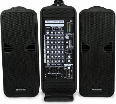 Système de sonorisation portable Nowsonic Roadtrip 508 - 1