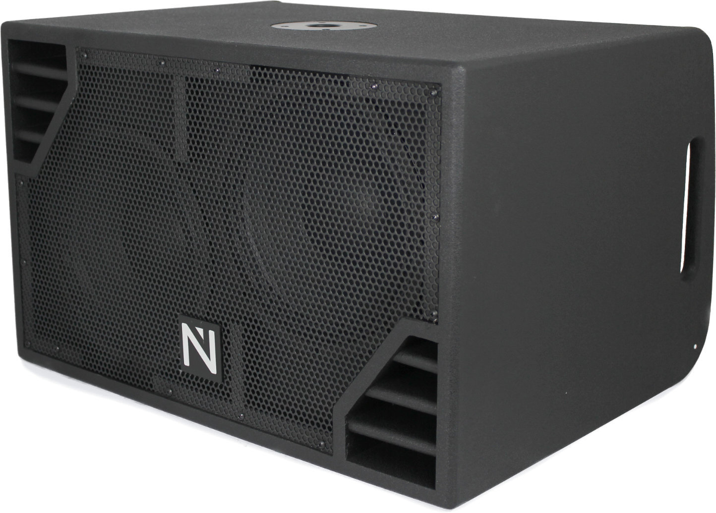 Actieve subwoofer Nowsonic Roadtrip SUB-210