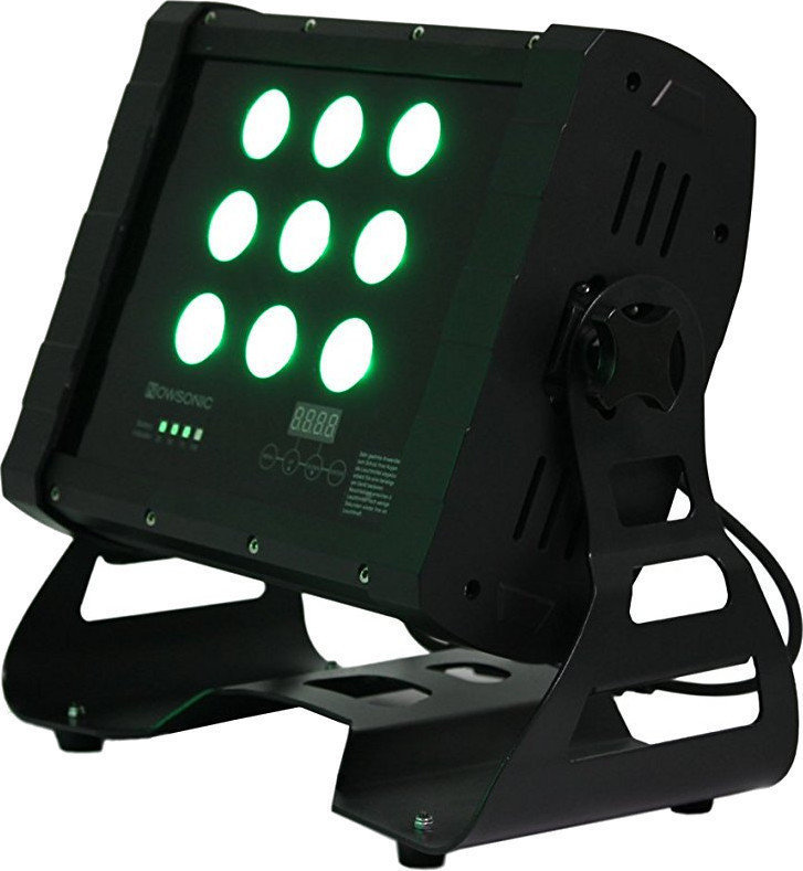 LED PAR Nowsonic Autark OD09