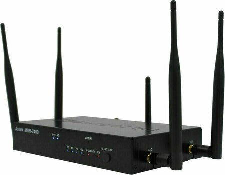 Trådlös ljusstyrning Nowsonic Autark MDR - 1