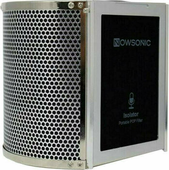 Bærbart akustisk panel Nowsonic Isolator - 1