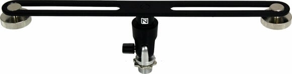 Accessoires pour pied de microphone Nowsonic Stereo Bar for Microphone Stands - 1
