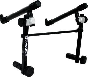Keyboard stand accessories Nowsonic Extension for Black XStand