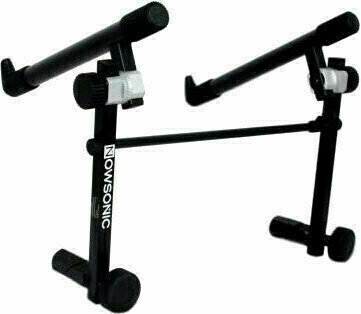 Keyboard stand accessories Nowsonic Extension for Black XStand - 1