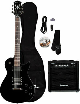 Elektrische gitaar Washburn WIN14B PAKE - 1