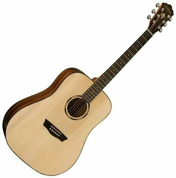 Gitara akustyczna Washburn WLD10S Natural - 1