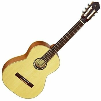 Klassieke gitaar Ortega R121SN 4/4 Natural - 1