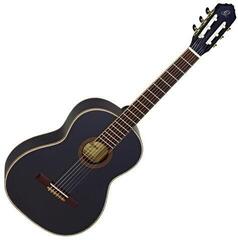 Klasická kytara Ortega R221BK 4/4 Black Klasická kytara