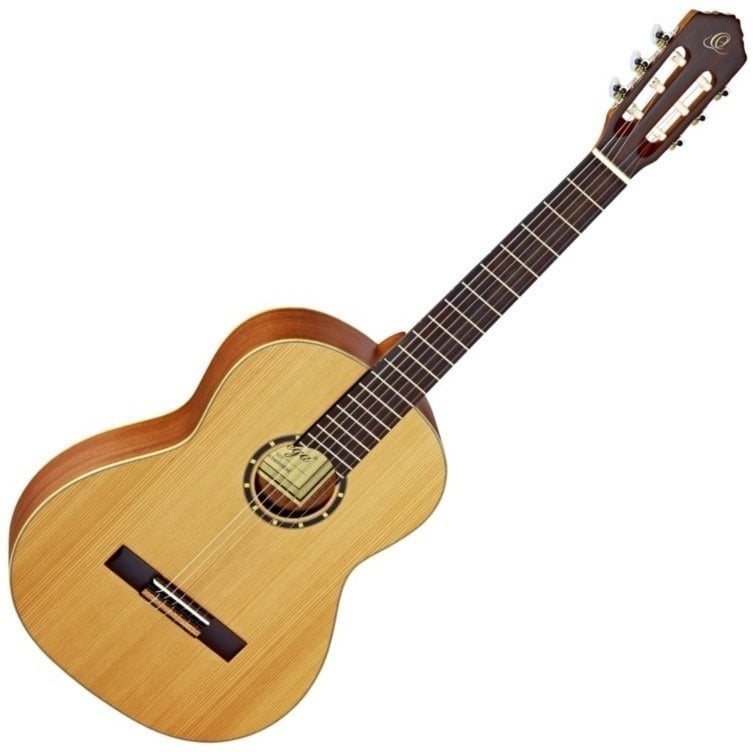 Guitarra clássica Ortega R131 4/4 Natural