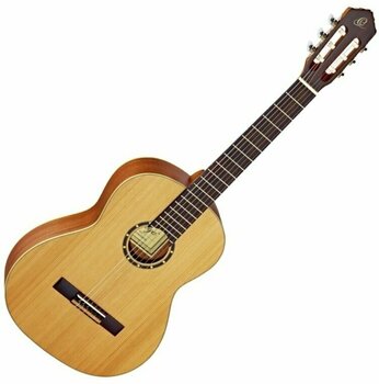 Guitarra clássica Ortega R131SN 4/4 Natural - 1