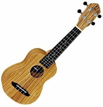 Koncertní ukulele Ortega RFU11Z Koncertní ukulele Natural - 1