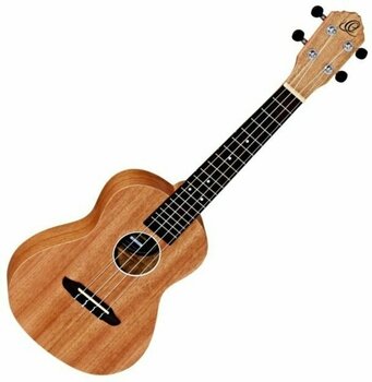 Koncertné ukulele Ortega RFU11S Koncertné ukulele Natural - 1