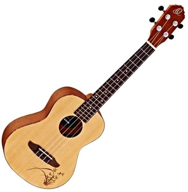 Tenorové ukulele Ortega RU5 Tenorové ukulele Natural