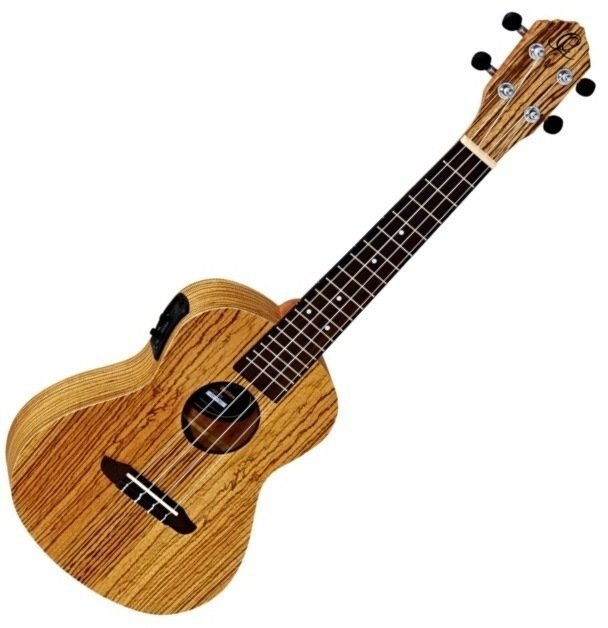 Koncertné ukulele Ortega RFU11ZE Koncertné ukulele Natural