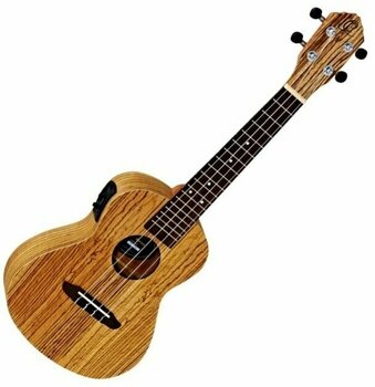 Koncertné ukulele Ortega RFU11ZE Koncertné ukulele Natural - 1
