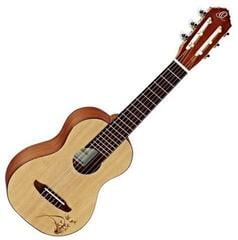 Guitalele Ortega RGL5 Natural Guitalele