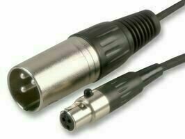 Mikrofonski kabel Bespeco EXMR300 - 1