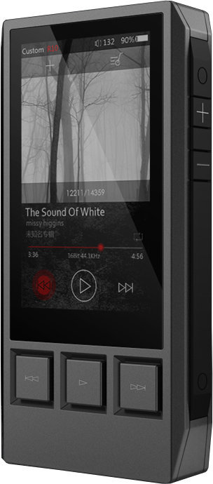 Portable Music Player iBasso DX80