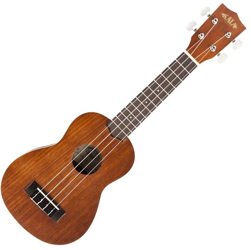 Soprano ukulele Kala KA-KA-S Soprano ukulele Natural