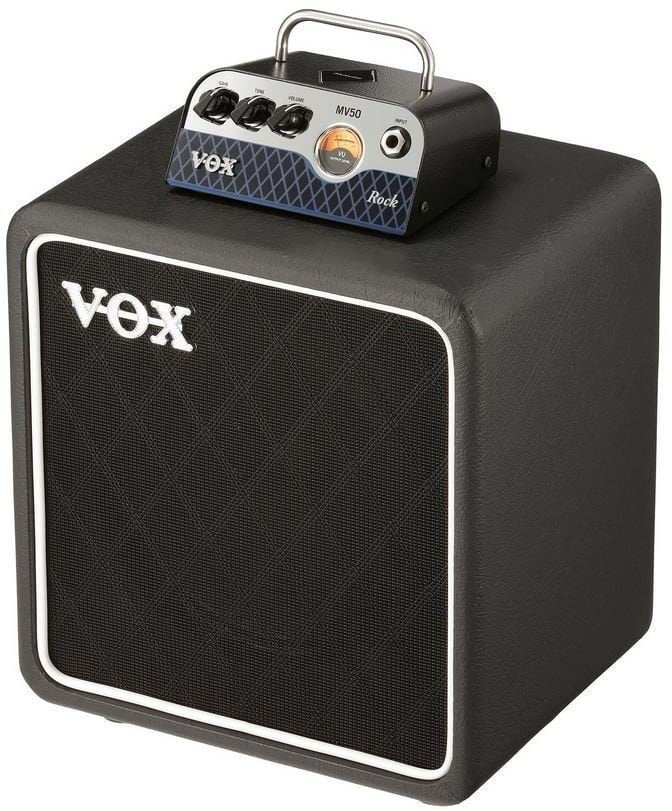 Halbröhre Gitarrenverstärker Vox MV50 Rock LE